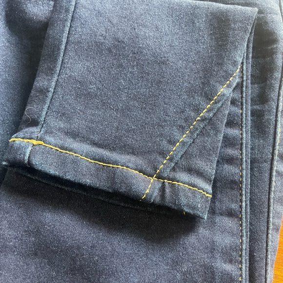 MILANO High Rise Super Skinny Blue Jeans! - Picture 7 of 14